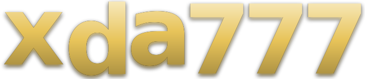 xda777 logo